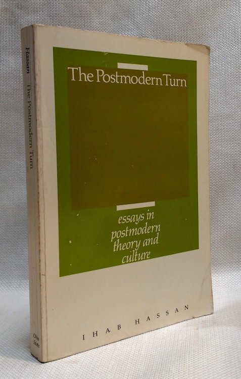 The Postmodern Turn: Essays in Postmodern Theory and Culture