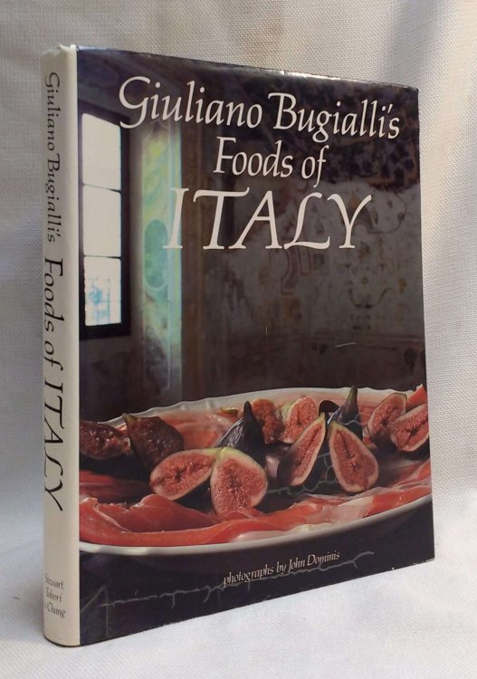 Giuliano Bugialli's Foods of Italy