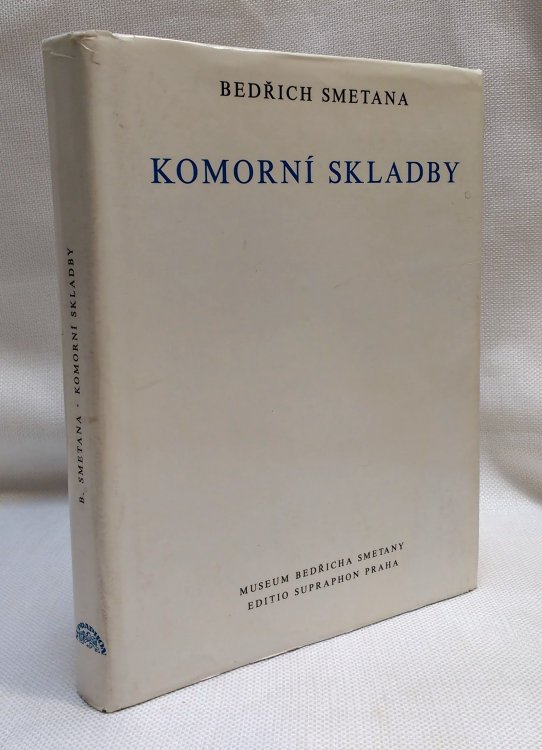 Komorni Skladby [Chamber Music]: Trio G Moll; Z Meho Zivota; Z Domoviny; II Smyccovy Kvartet; Fantazie na Ceskou Pisen; Zlomky