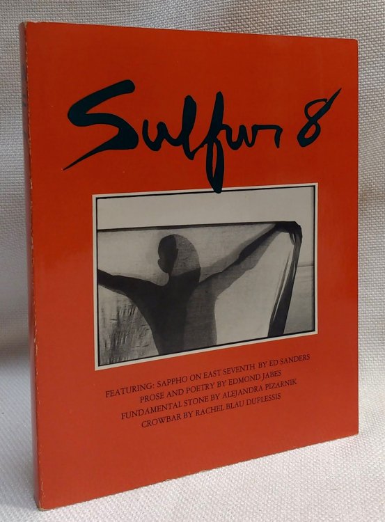 Sulfur 8 A Literary Tri-Quarterly of the Whole Art (Vol. III No. 2, 1983)