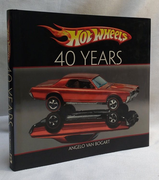 Hot Wheels Forty Years (Hot Wheels (Krause Publications))