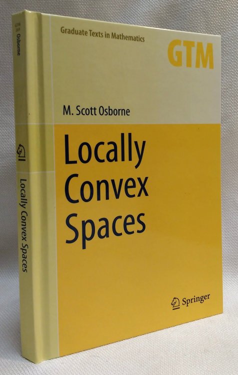 Locally Convex Spaces (Graduate Texts in Mathematics, 269)