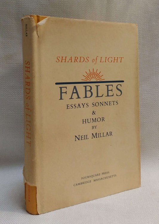 Shards of light: Fables, essays, sonnets & humor