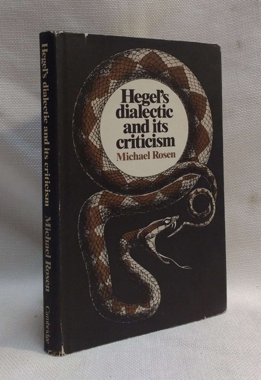 Hegel's Dialectic and its Criticism