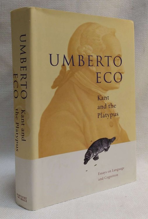 Kant and the Platypus: Essays