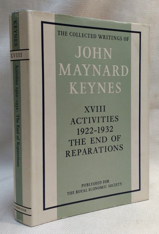 The Collected Writings of John Maynard Keynes (Volume 18)