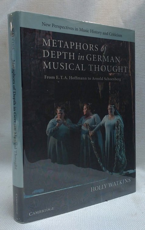 Metaphors of Depth in German Musical Thought: From E. T. A. Hoffmann to Arnold Schoenberg (New Perspectives in Music History and Criticism, Series Number 21)