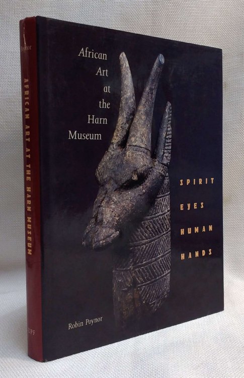 African Art at the Harn Museum: Spirit Eyes, Human Hands