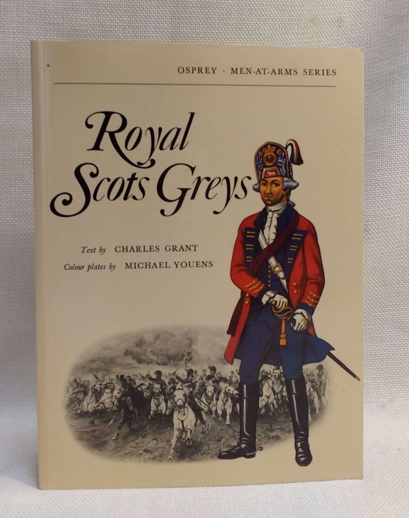 Royal Scots Greys (Men-at-Arms)