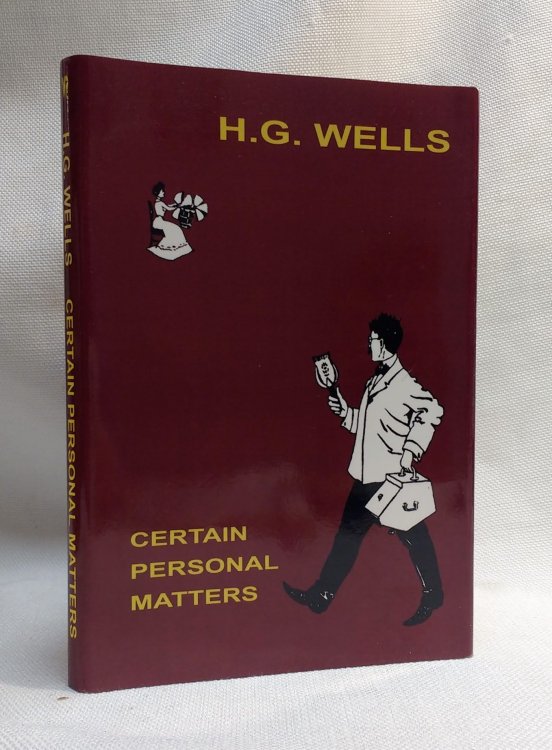 Certain Personal Matters