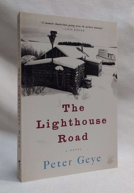 The Lighthouse Road: A Novel