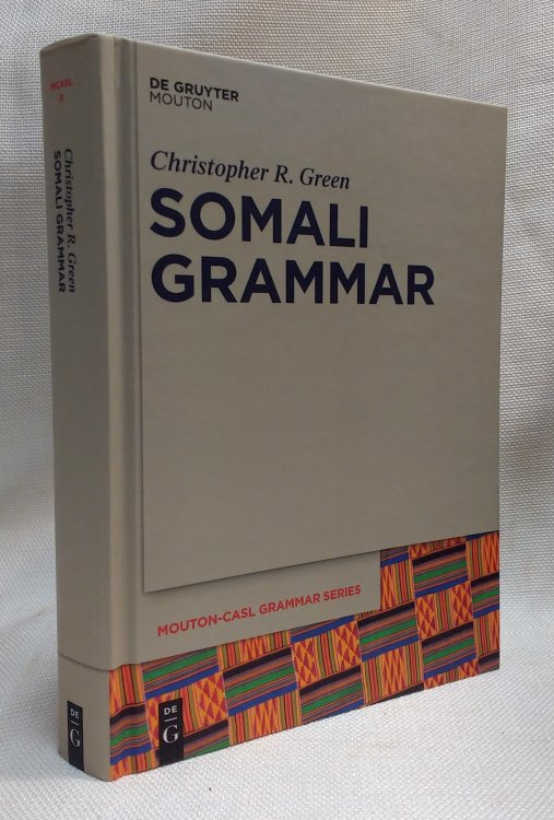 Somali Grammar (Mouton-casl Grammar)