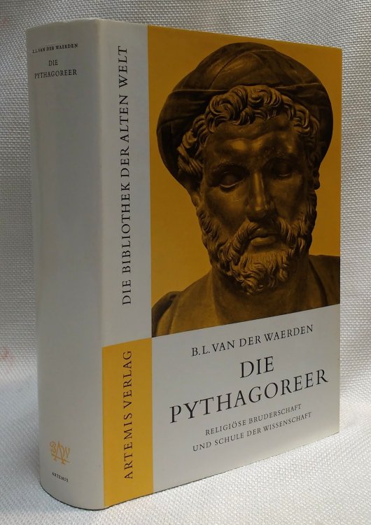 Image for Die Pythagoreer Religiose Bruderschaft und Schule der Wissenschaft (German Edition) Die Pythagoreer Religiose Bruderschaft und Schule der Wissenschaft (German Edition)