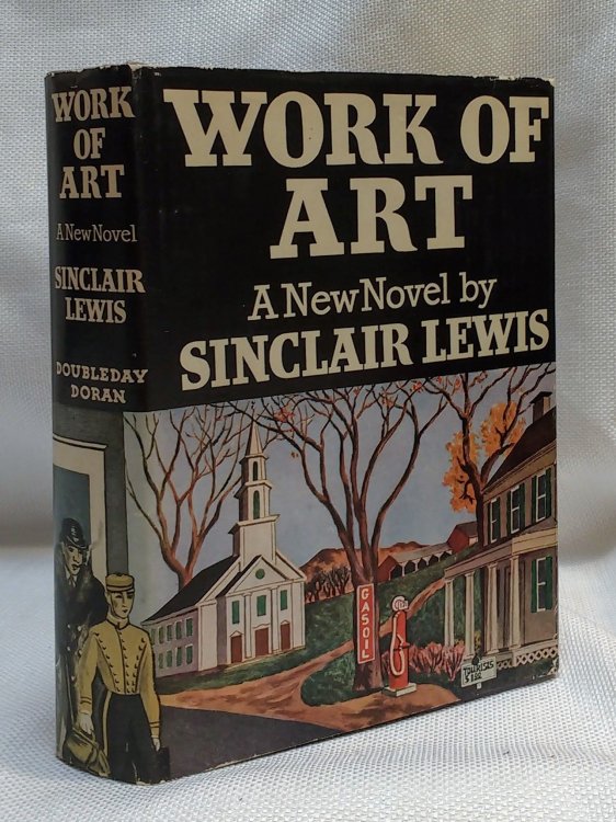 Work of Art [INSCRIBED]