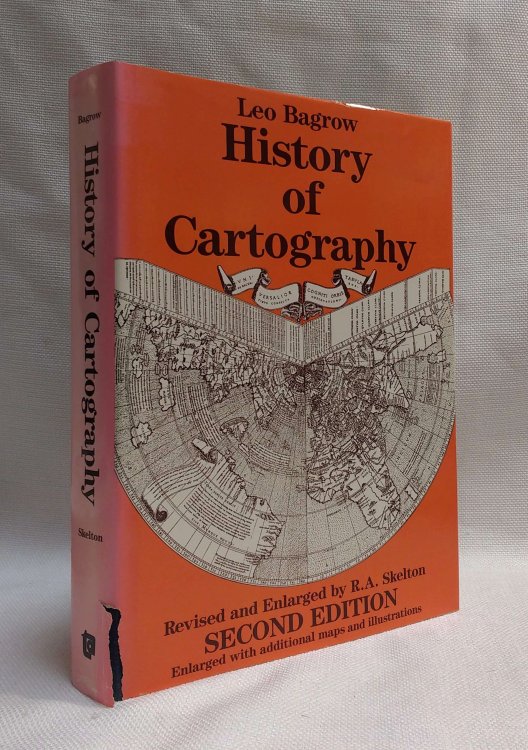 Image for History of Cartography History of Cartography