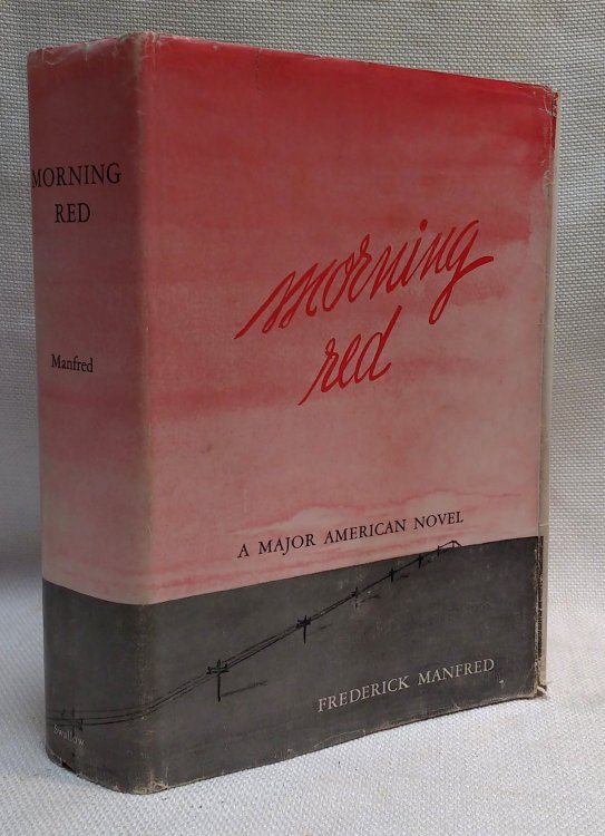 Morning Red: a Romance [Signed with TLS]