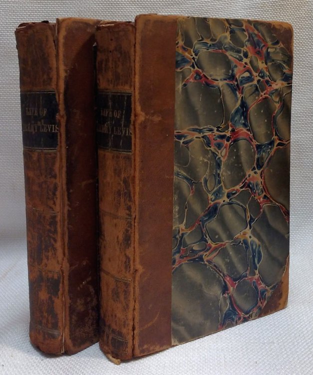 Sixty Years of the Life of Jeremy Levis in Two Volumes [a novel of New York]