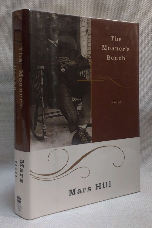 Image for The Moaner's Bench The Moaner's Bench