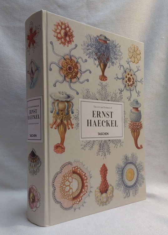 The Art and Science of Ernst Haeckel