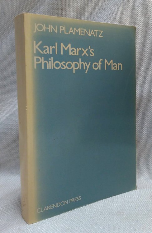 Karl Marx's Philosophy of Man