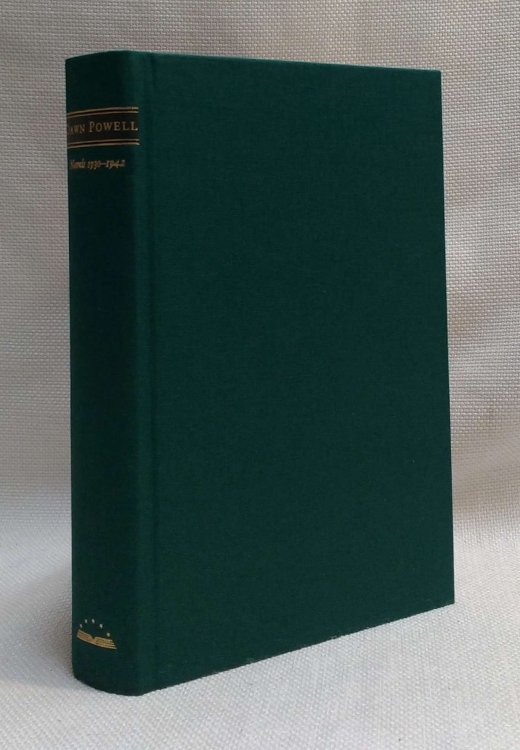 Dawn Powell: Novels 1930-1942 (LOA #126): Dance Night / Come Back to Sorrento / Turn, Magic Wheel / Angels on Toast / A Time to Be Born (Library of America Dawn Powell Edition)