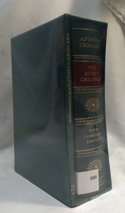 The Duke's Children (The First Complete Edition)