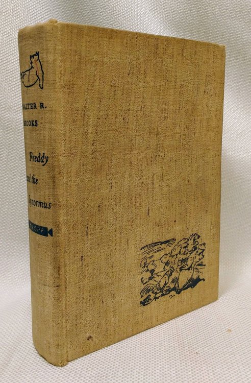 Freddy and the Ignormus [First edition]