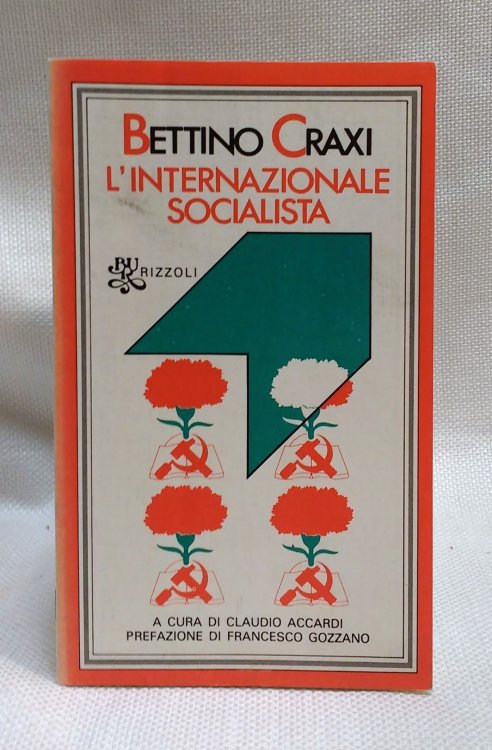 Image for L'internazionale socialista L'internazionale socialista