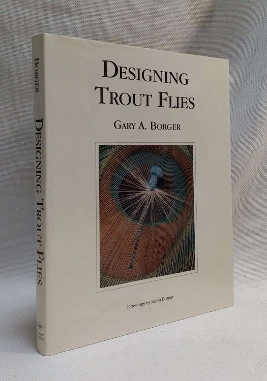 Image for Designing Trout Flies Designing Trout Flies