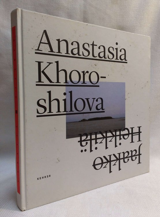 Jaakko Heikkila: Kitchen Talks / Anastasia Khoroshilova: Tracks