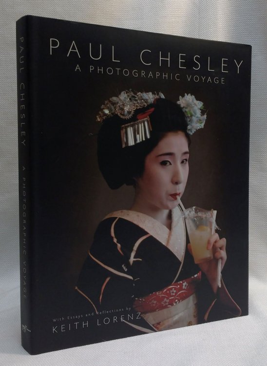 Paul Chesley: A Photographic Voyage