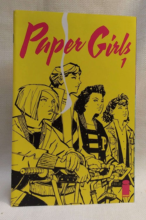 Paper Girls #1