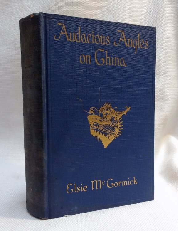 Image for Audacious Angles on China Audacious Angles on China