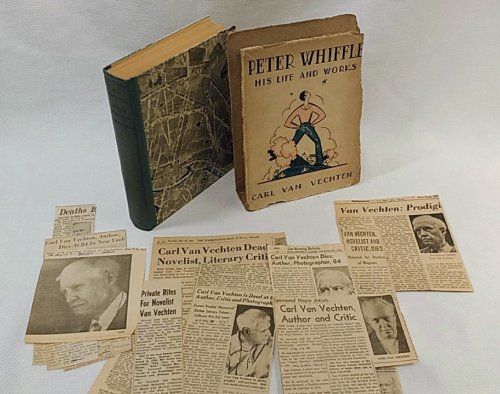Peter Whiffle: His Life and Works