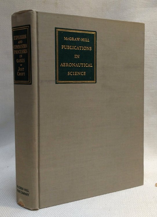 Image for Explosion and Combustion Processes in Gases Explosion and Combustion Processes in Gases