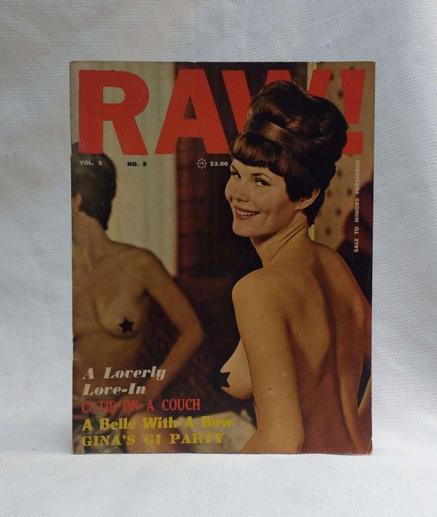 Raw!, Vol. 2, No. 5 (February 1968)