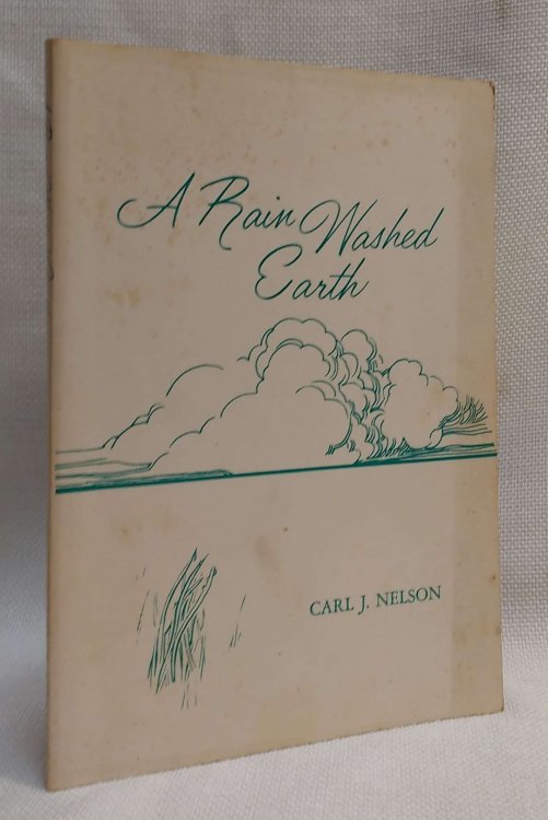 Image for A Rain Washed Earth A Rain Washed Earth