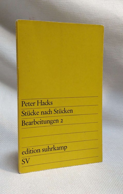 Stcke nach Stcken: Bearbeitungen 2