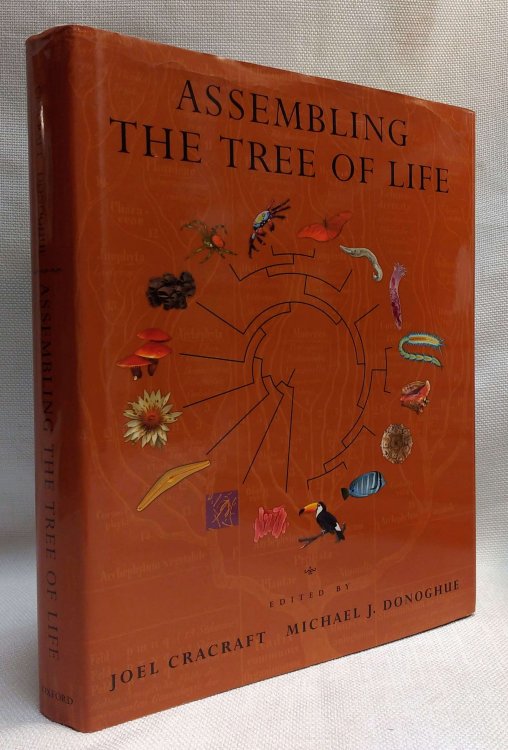 Assembling the Tree of Life