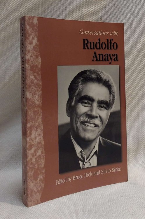 Conversations with Rudolfo Anaya (Literary Conversations Series)