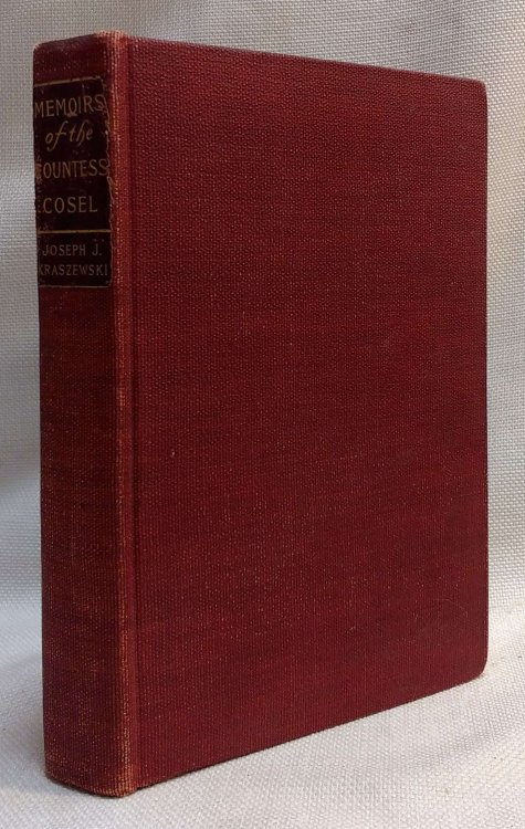 Memoirs of the Countess Cosel