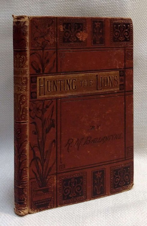 Hunting The Lions, or The Land of The Negro