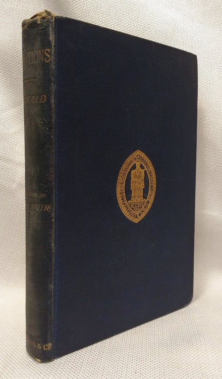 Solutions. Being the Fourth Book, with Some Additions, of the Second Edition of Ostwald's 'Lehrbuch der Allgemeinen Chemie'.