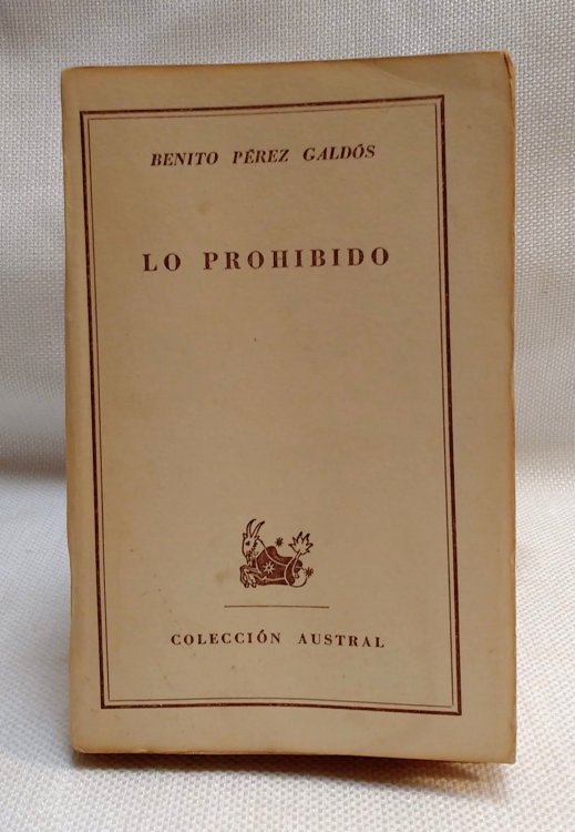 Lo prohibido