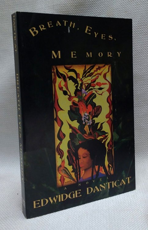 Breath, Eyes, Memory [Advance Reader's Copy]