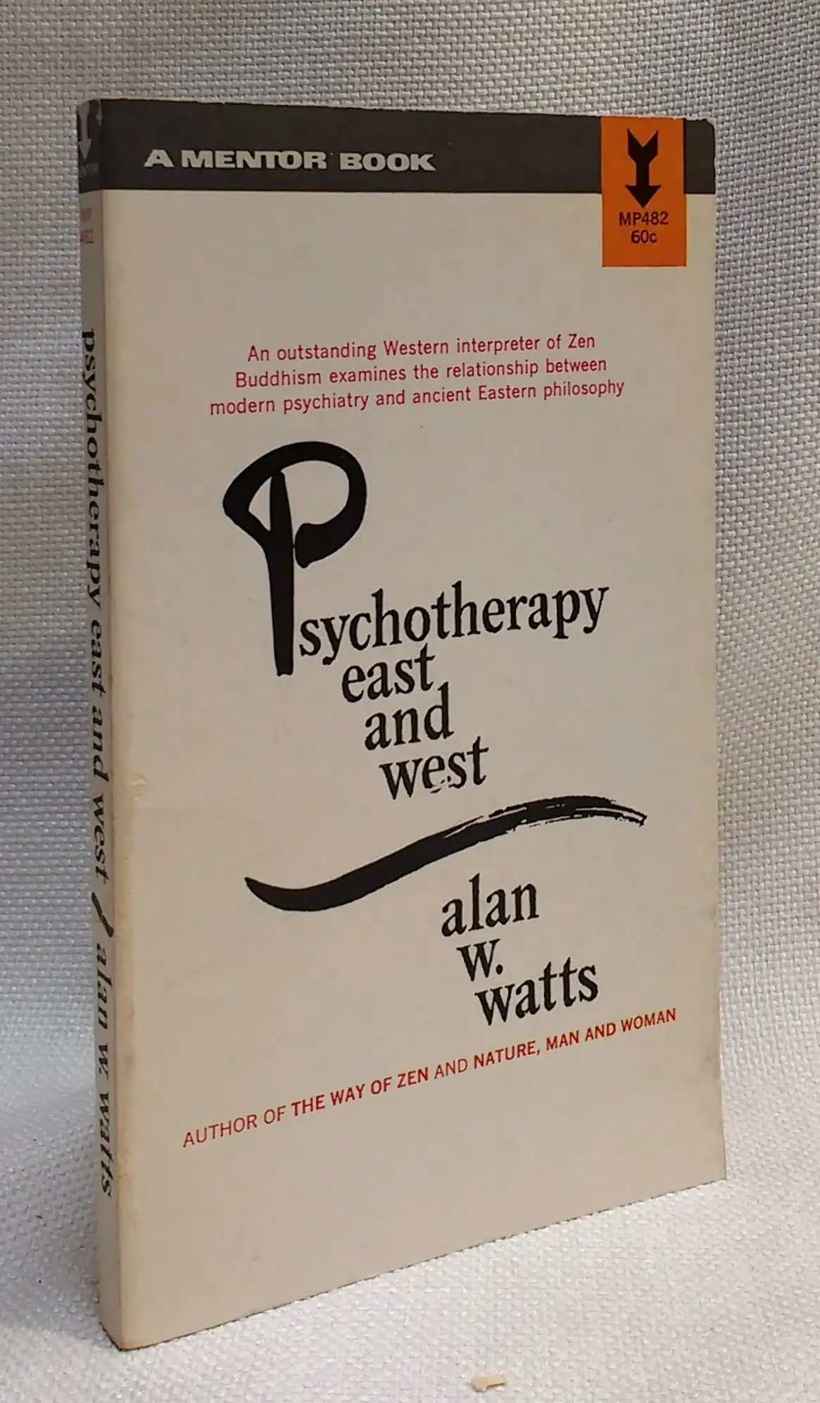 Psychotherapy East and West