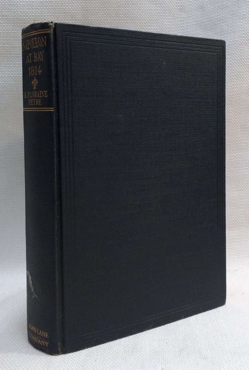 Napoleon at Bay, 1814