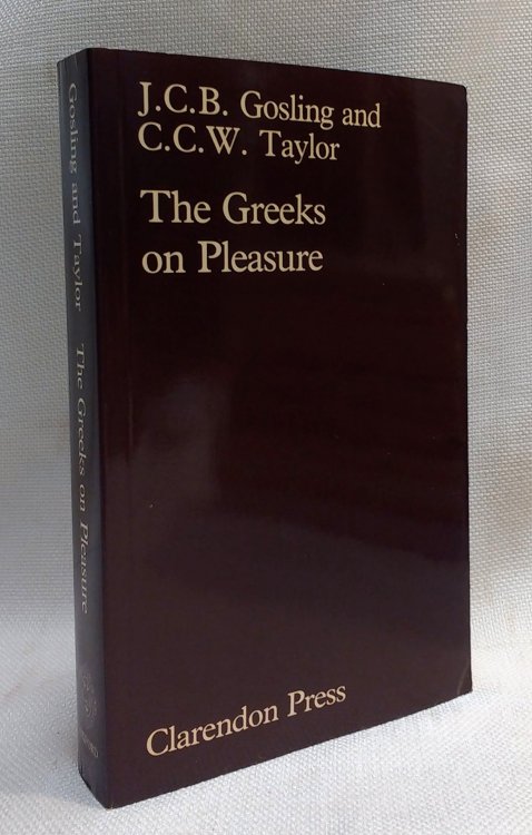 The Greeks on Pleasure