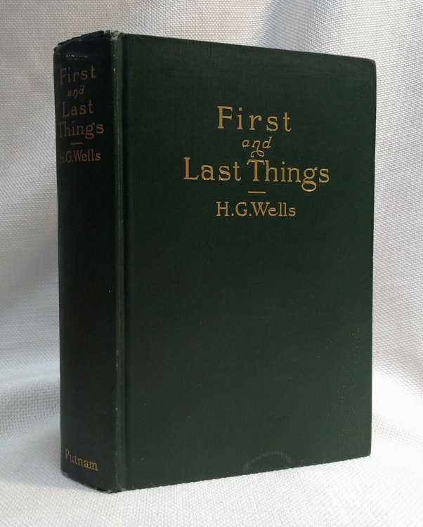 First and Last Things: A Confession of Faith and a Rule of Life