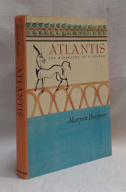 Atlantis: The Biography of a Legend